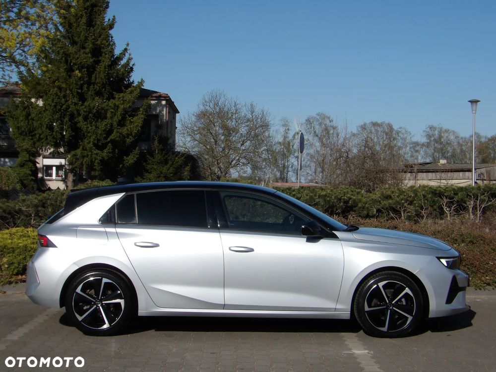 Opel Astra 1.2 T GS S&S - 8