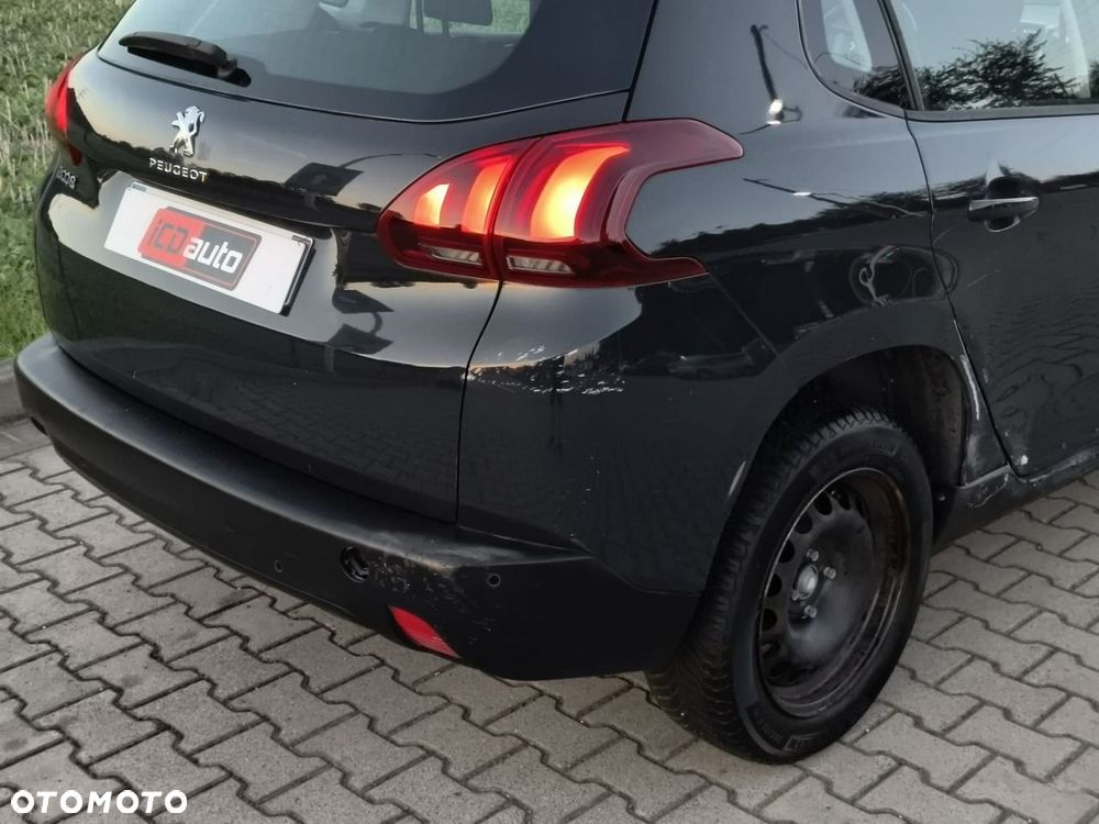 Peugeot 2008 - 16