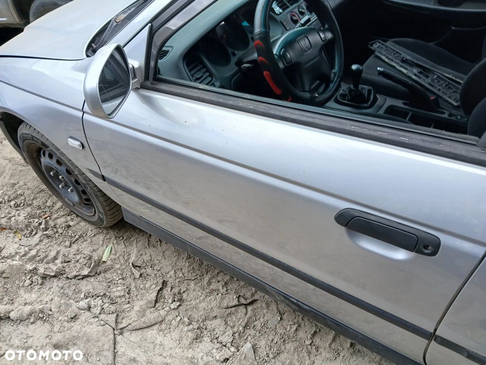 HONDA ACCORD VI6 GEN NH623M maska pokrywa silnika klapa bagażnika zderzak lampa reflektor - 8