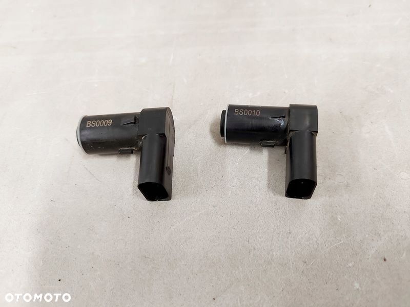 skoda superb i czujnik parkowania pdc cofania tył - 2