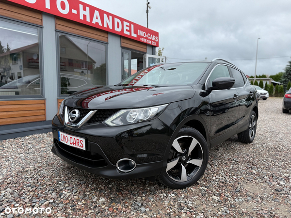 Nissan Qashqai 1.2 DIG-T Tekna