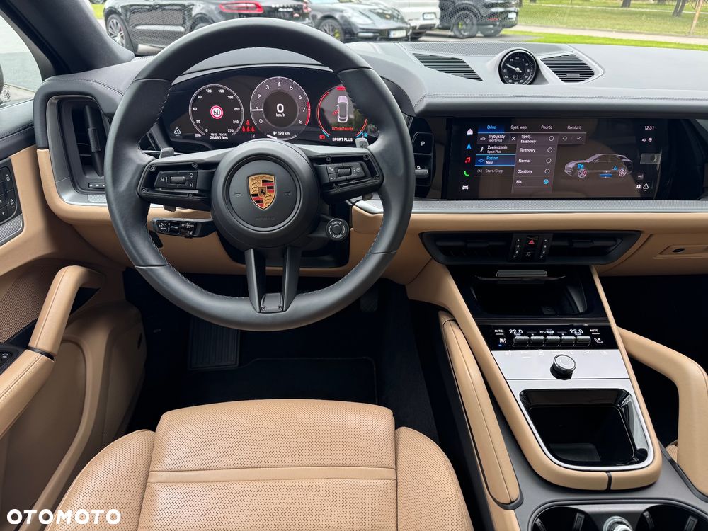 Porsche Cayenne Standard - 16