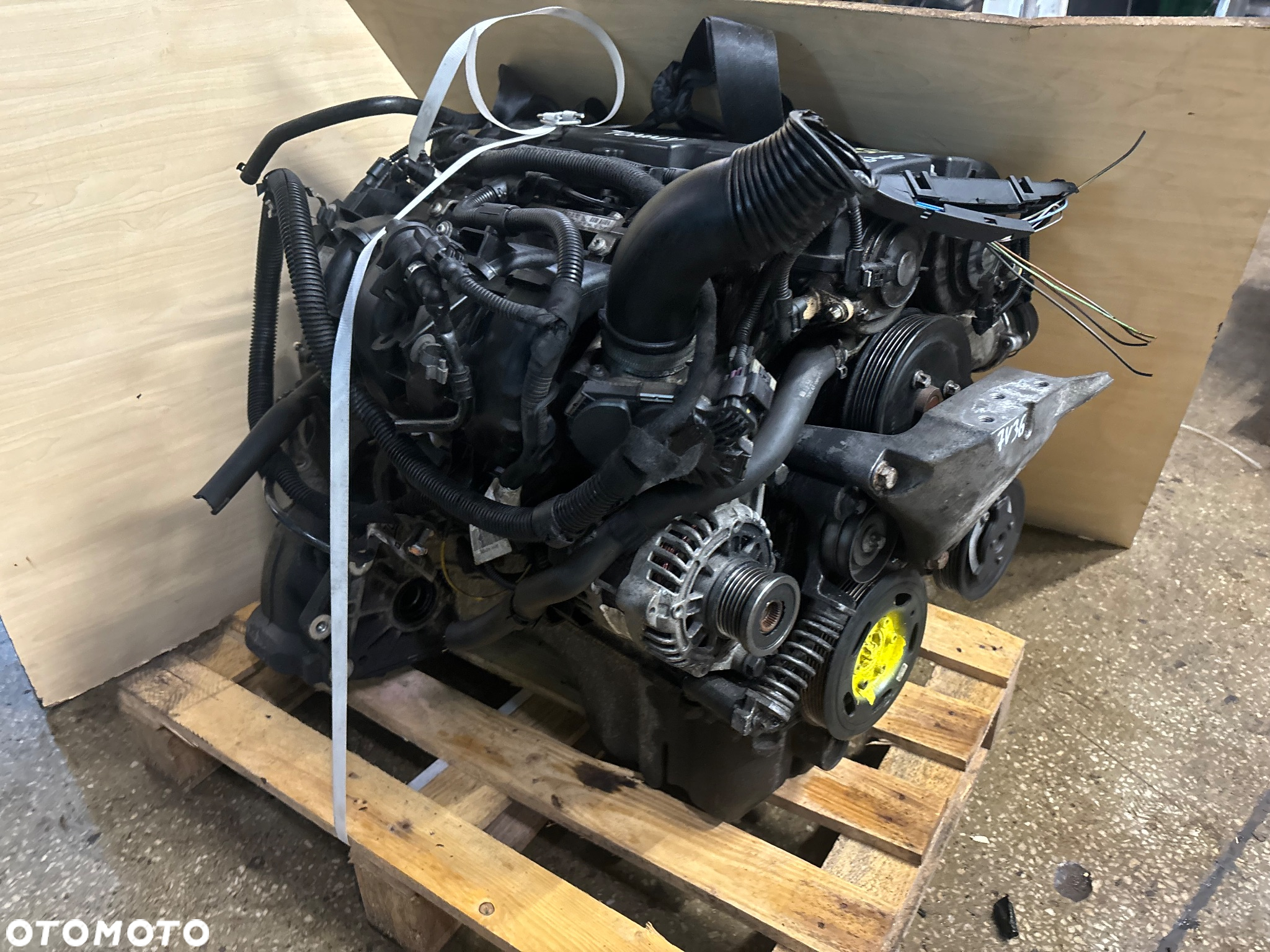 OPEL SILNIK MOTOR 1.4 A14XER CAŁKOWICIE KOMPLETNY - 8