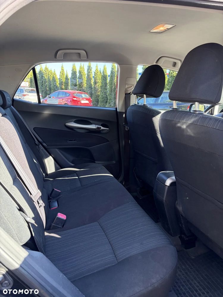 Toyota Auris 1.6 VVT-i Sol - 16