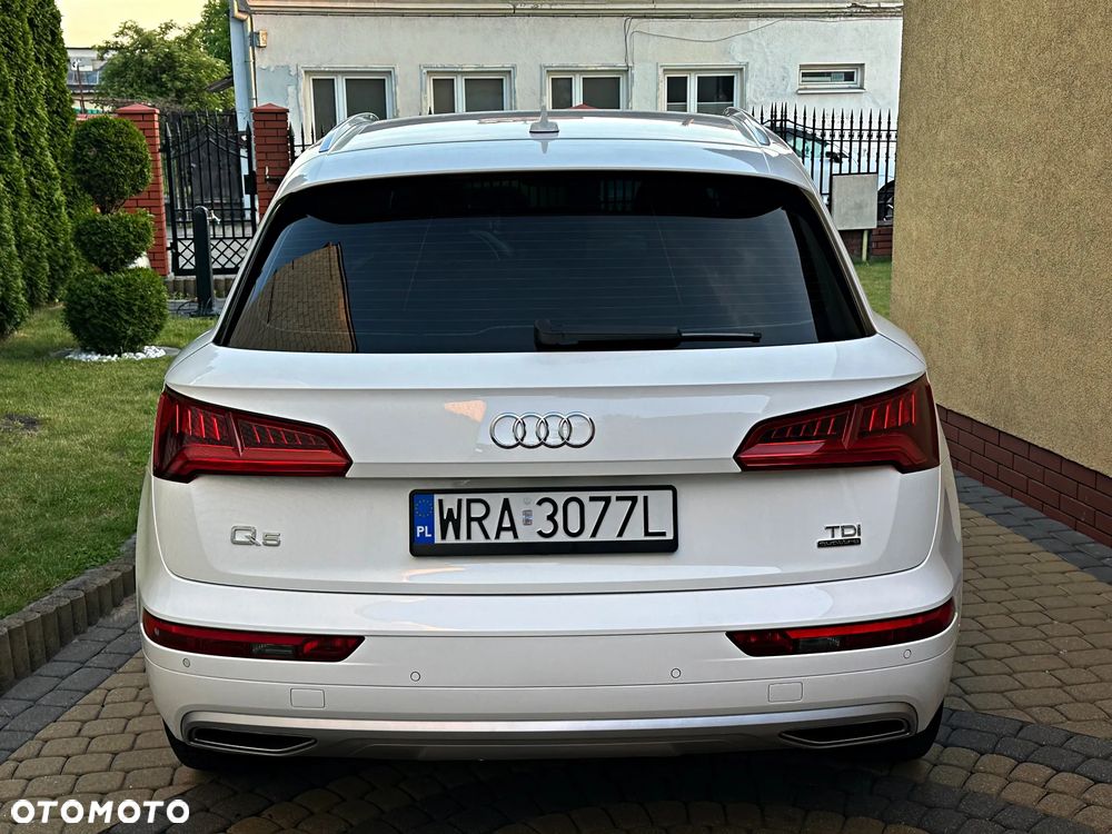 Audi Q5 2.0 TDI Quattro S tronic design - 13