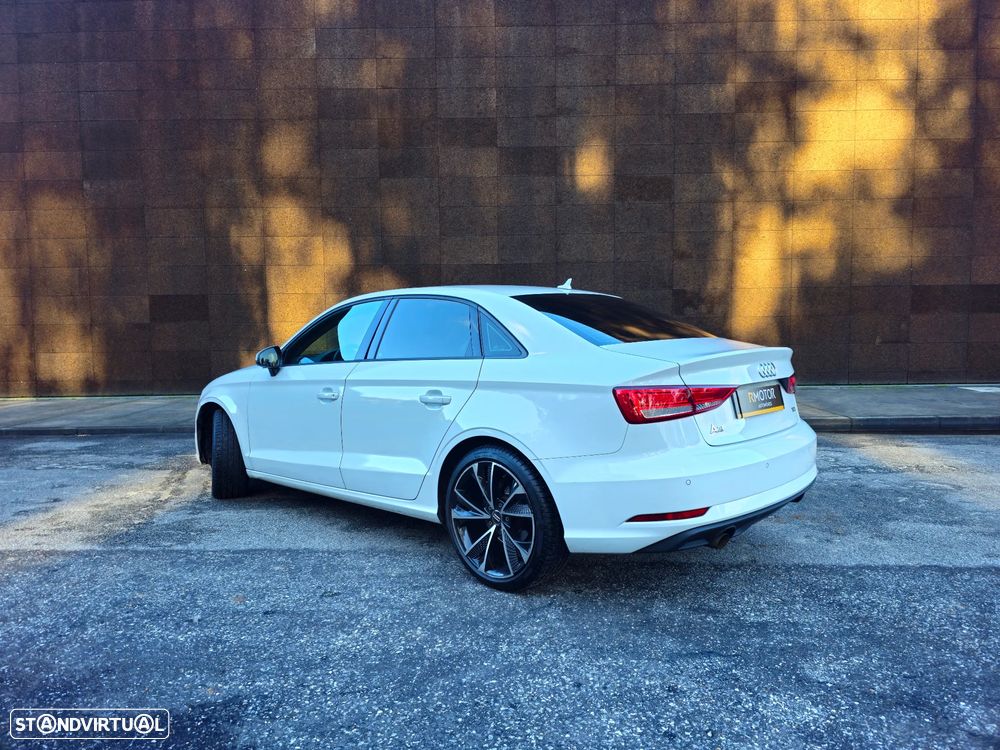 Audi A3 Limousine 1.6 TDI Sport - 6