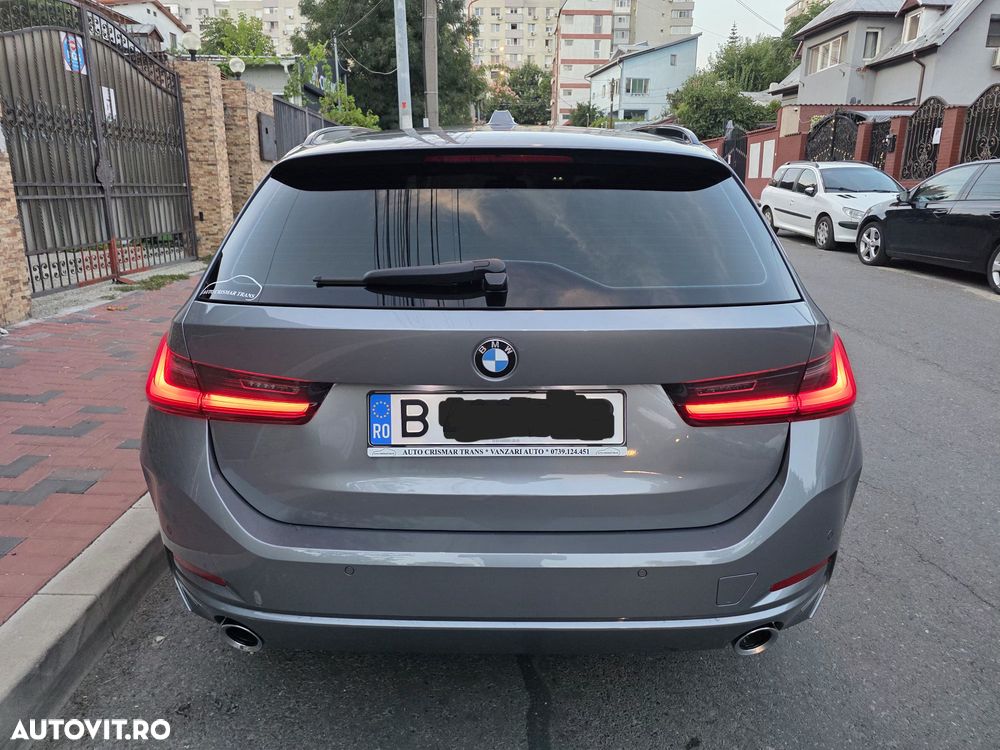 BMW Seria 3 320d xDrive AT MHEV - 3