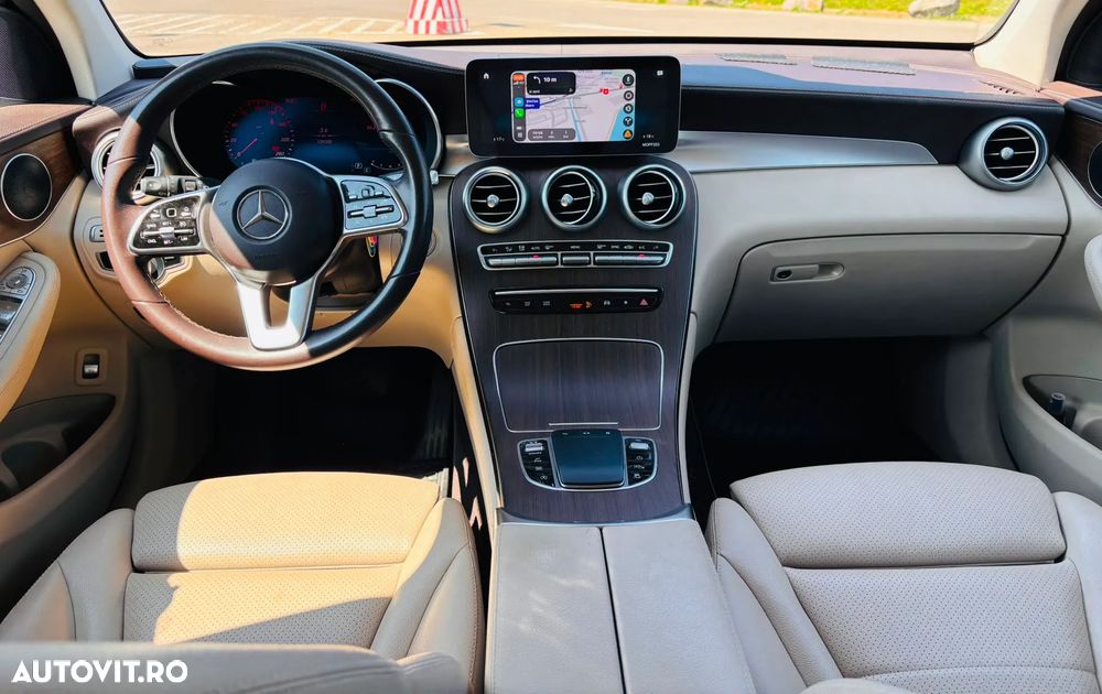 Mercedes-Benz GLC 220 d 4MATIC - 13