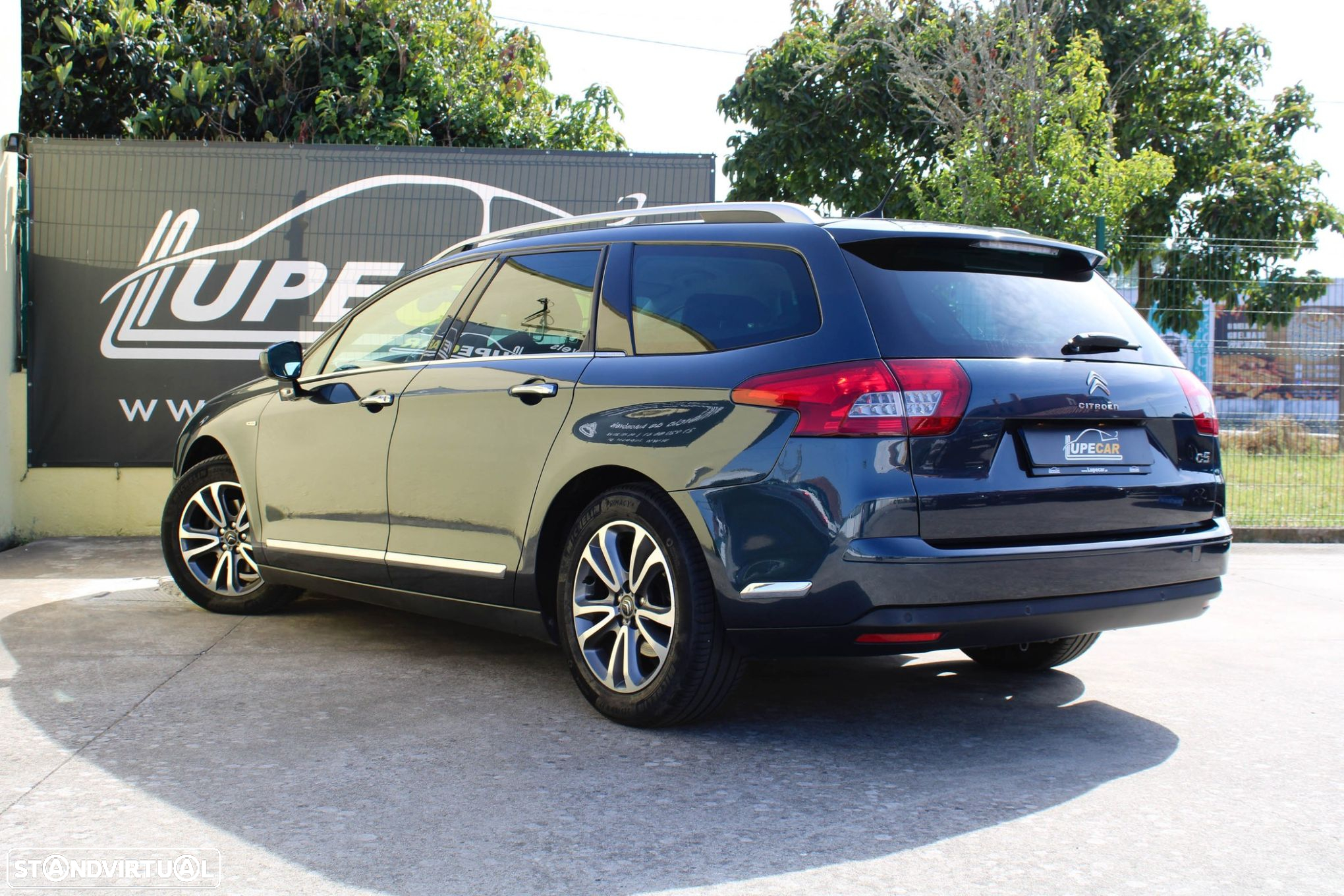 Citroën C5 Tourer 2.0 BlueHDi Exclusive - 20