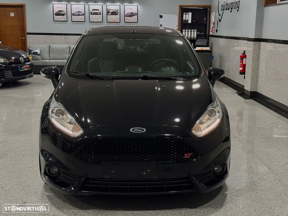 Ford Fiesta 1.6 T ST - 4