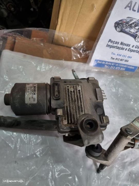 motor limpa vidros esquerdo  direito  VW Touran - 2