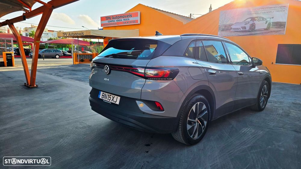 VW ID.4 52 kWh Pure Performance - 2
