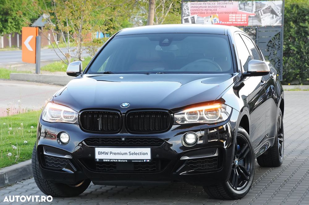 BMW X6 M M50d - 11