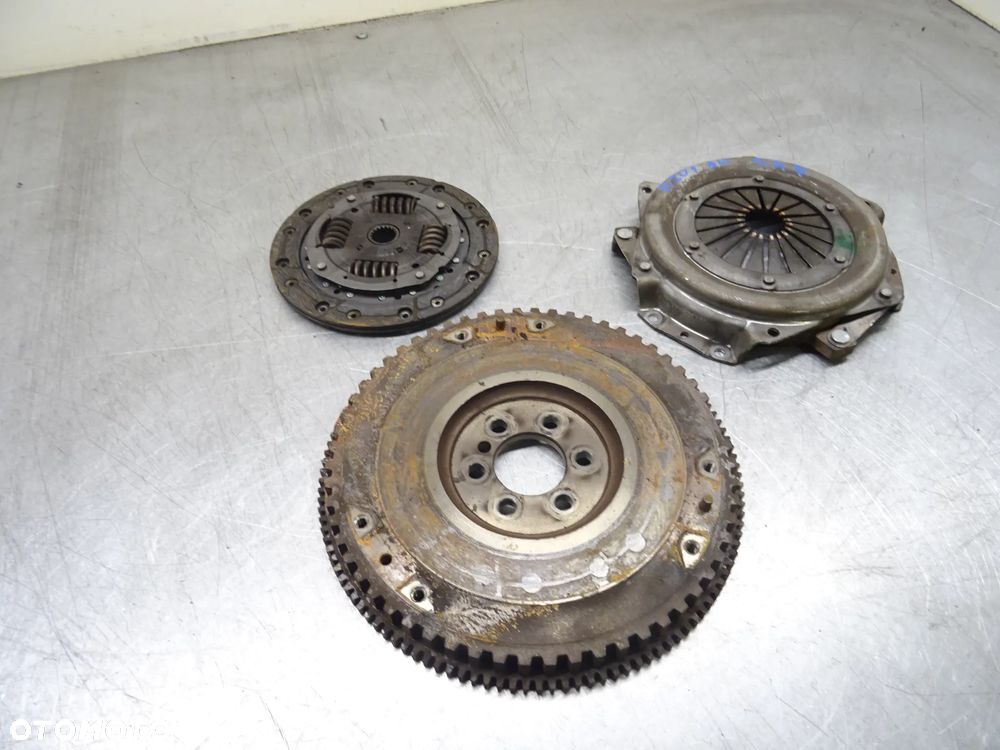 PEUGEOT 207 SW 06-09 1.4B SPRZĘGŁO TARCZA DOCISK KOMPLET - 3