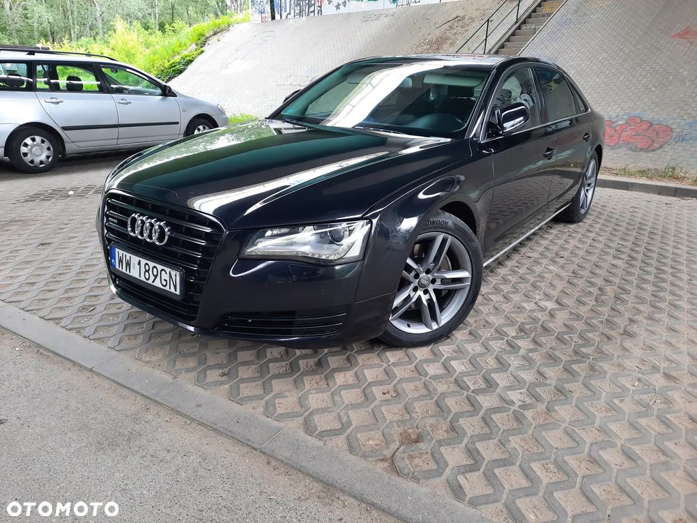 Audi A8 3.0 TFSI L Quattro - 12