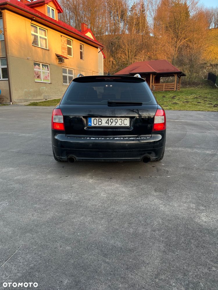 Audi A4 Avant 1.8T Quattro - 2