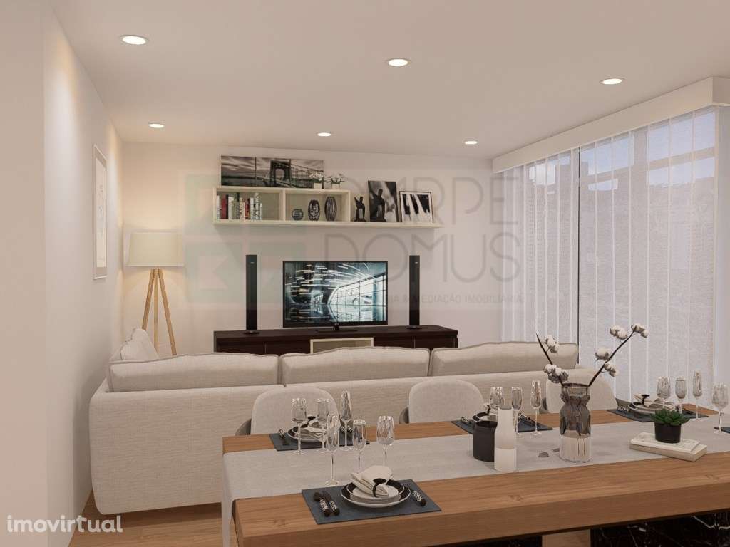 Novos, T3 na Urb. Quinta da Flamenga Oportunidade - Grande imagem: 3/60