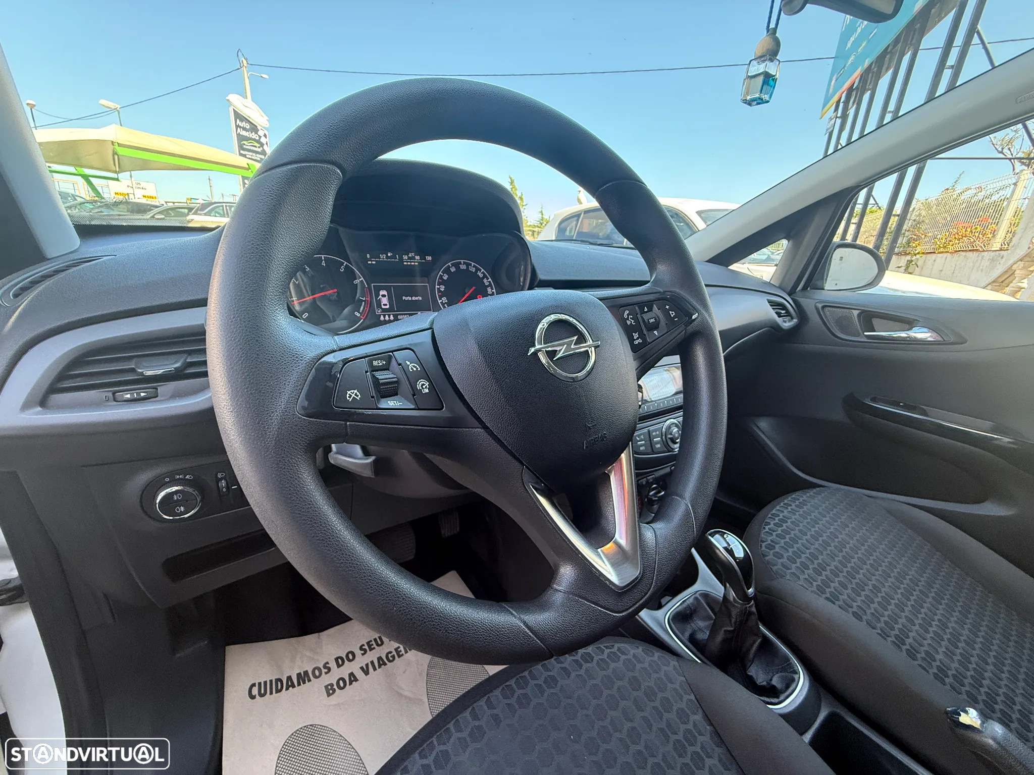 Opel Corsa 1.4 Innovation Easytronic - 17