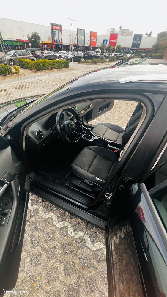 Audi A3 Sportback 2.0 TDi Attraction - 20