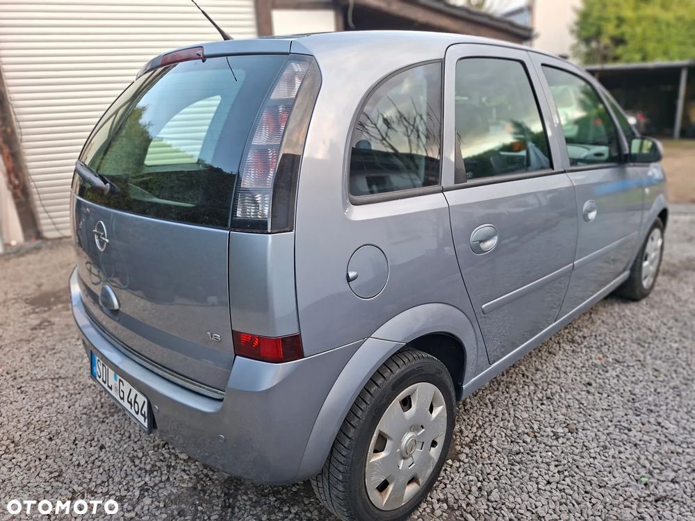 Opel Meriva 1.6 16V Enjoy - 3