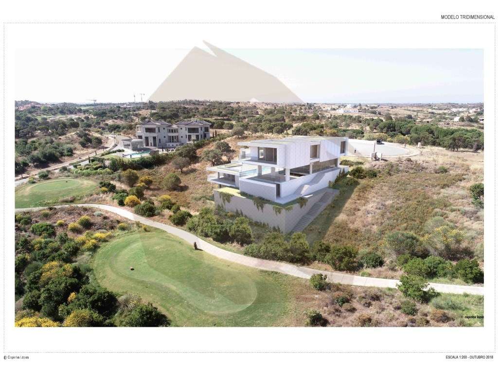 Lote Terreno com Projeto - Vila Real Stº António - Grande imagem: 3/5