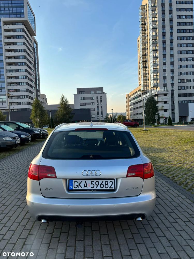 Audi A6 - 5