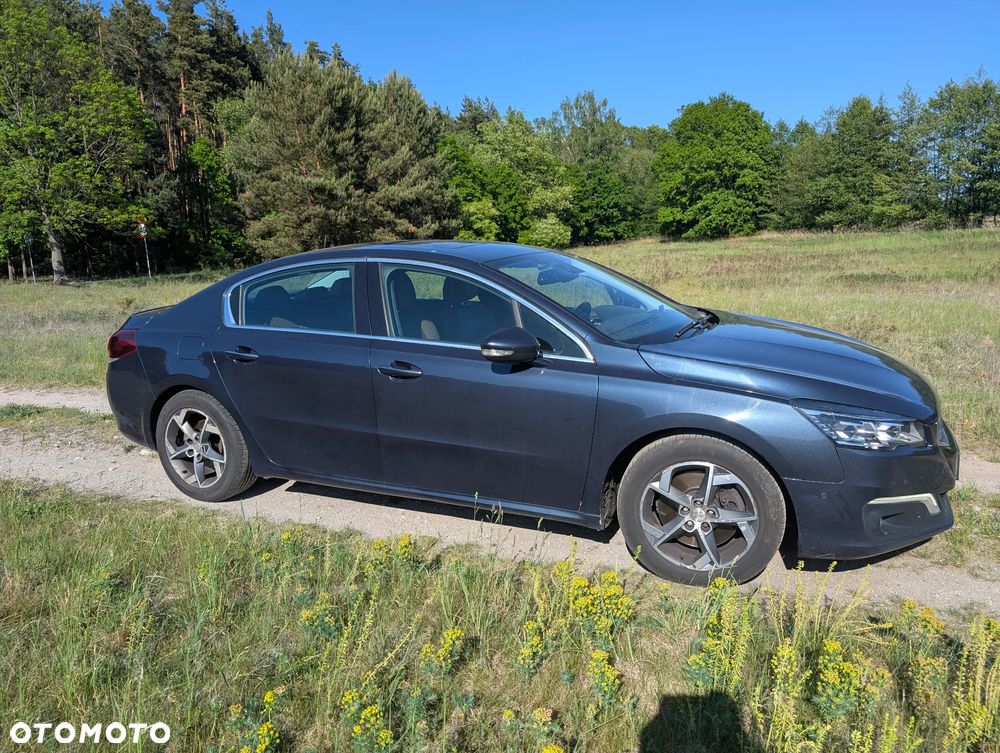 Peugeot 508 2.0 BlueHDi Allure S&S - 1