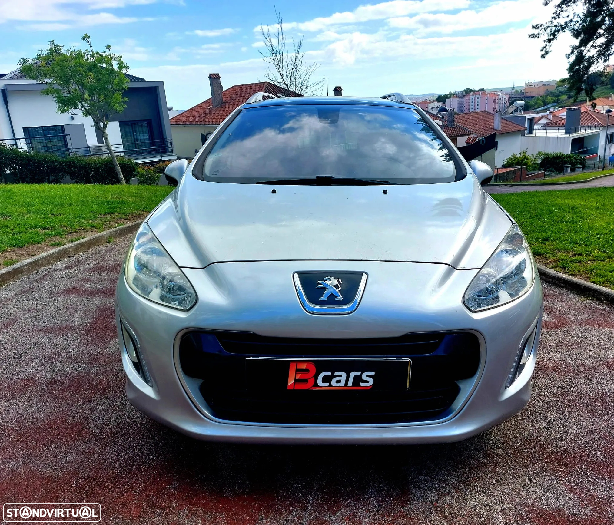 Peugeot 308 SW 1.6 HDi Sport CVM6 - 2