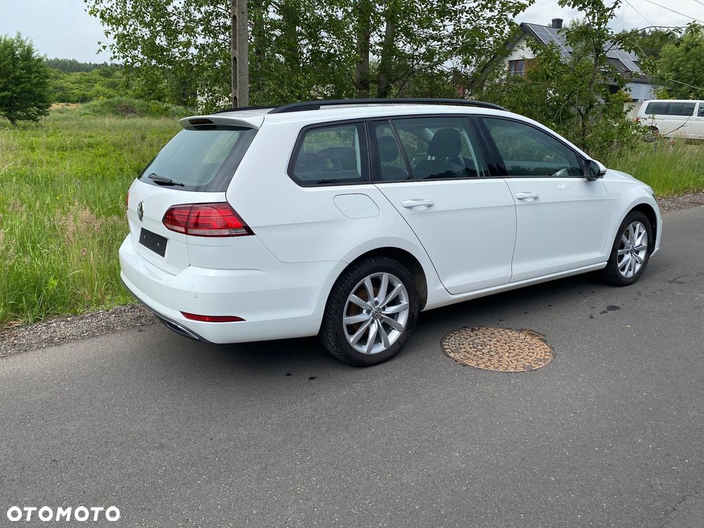 Volkswagen Golf 1.5 TSI BMT Evo Comfortline - 13