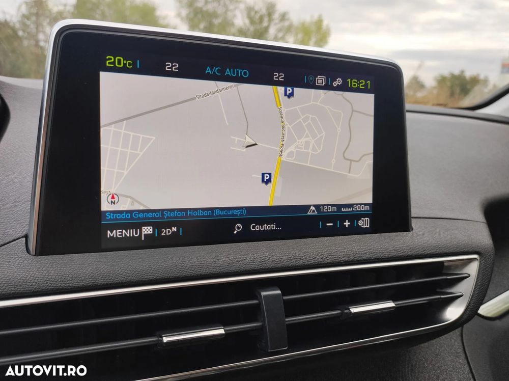 Peugeot 3008 PHEV 225 EAT8 Allure Pack - 16