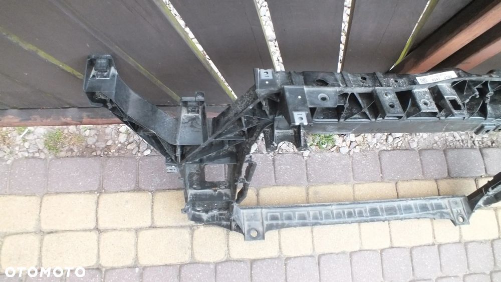 Pas przedni wzmocnienie SSangyong Torres - 3