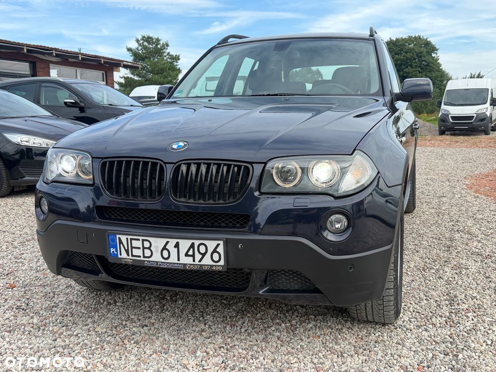 BMW X3 xDrive20d Limited Sport Edition - 2