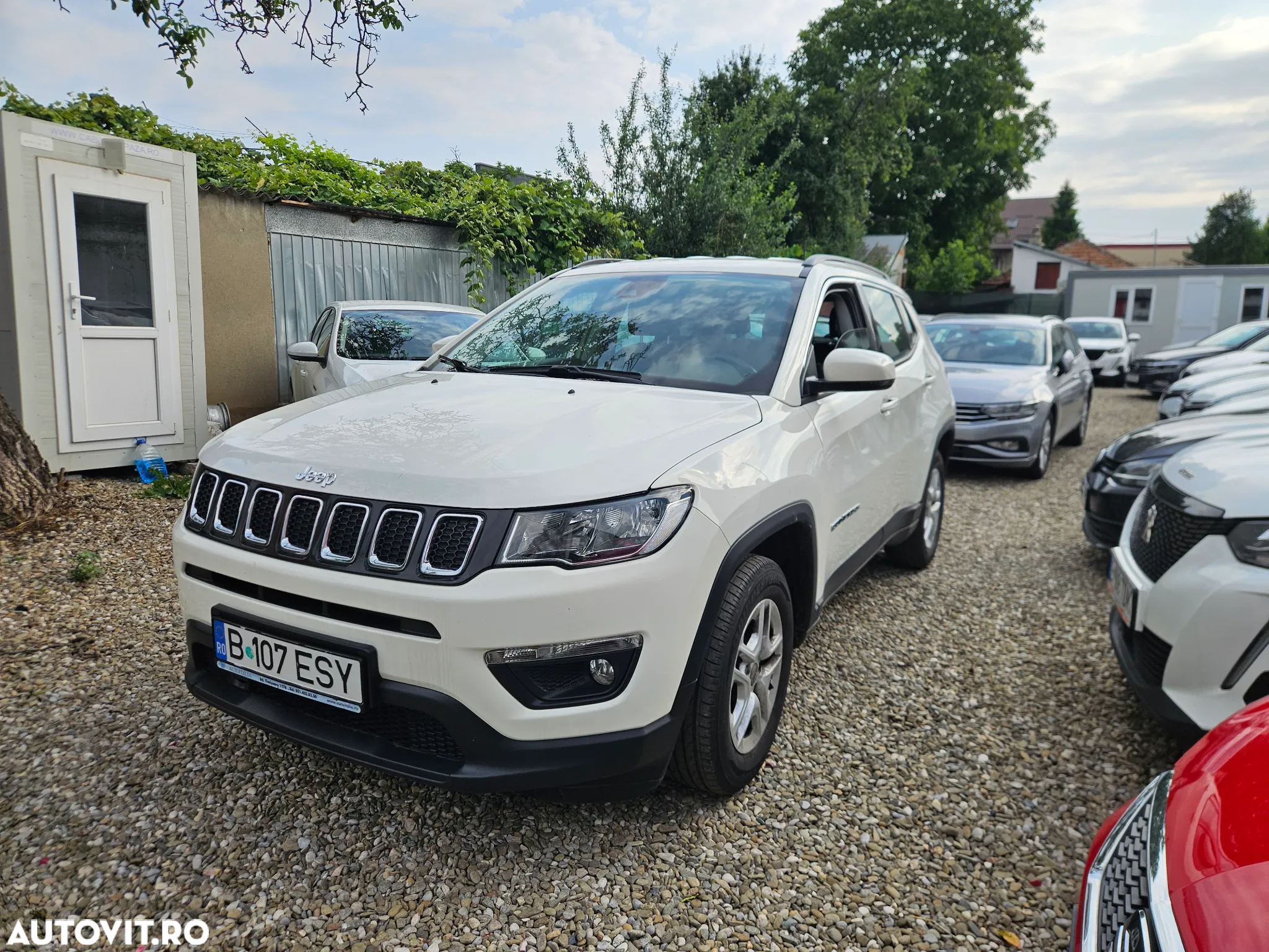 Jeep Compass 1.4 M-Air 4x2 Longitude - 3