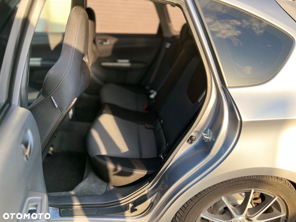 Subaru Impreza 2.0R Sport - 17