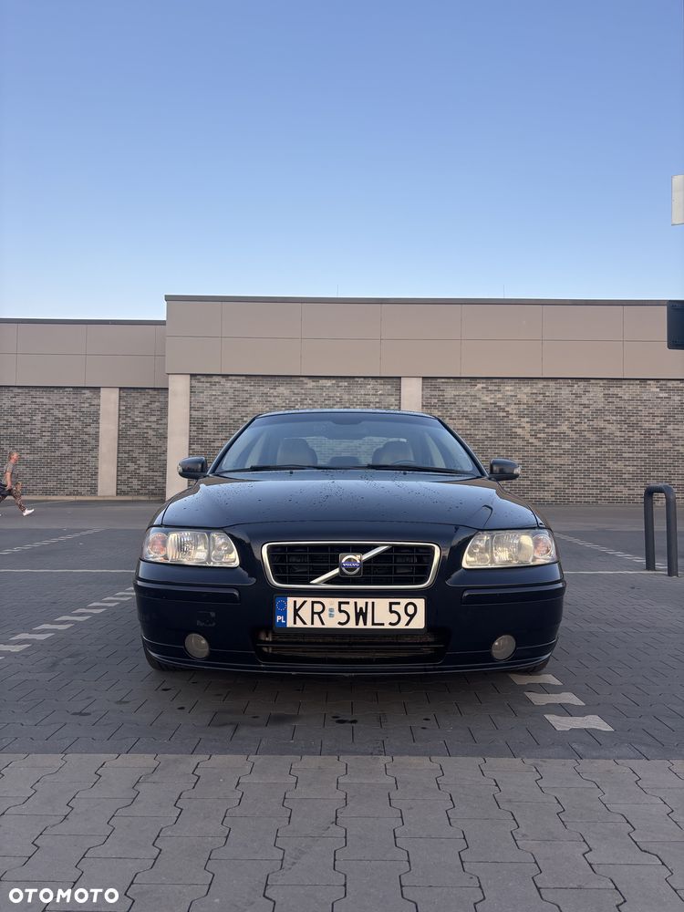 Volvo S60 2.4D Summum - 3