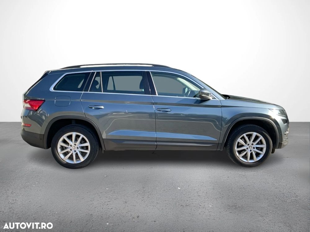 Skoda Kodiaq 2.0 TDI 4X4 DSG Style - 5