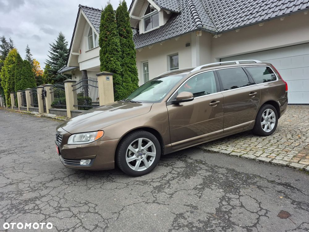 Volvo V70 D4 Geartronic Momentum - 14