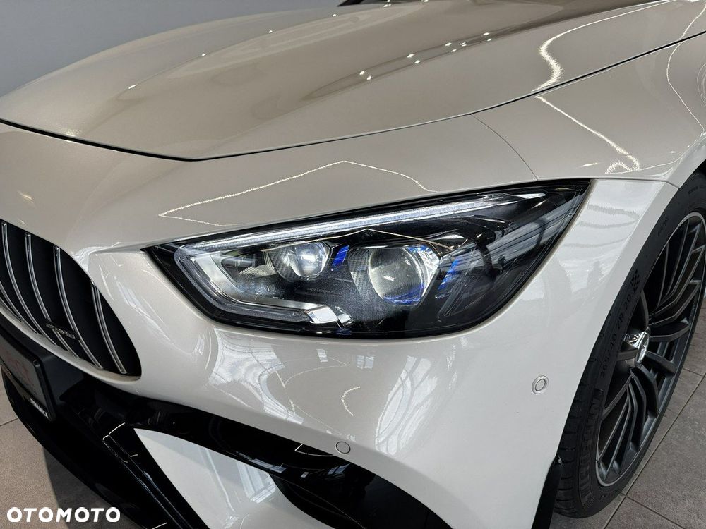 Mercedes-Benz AMG GT - 10