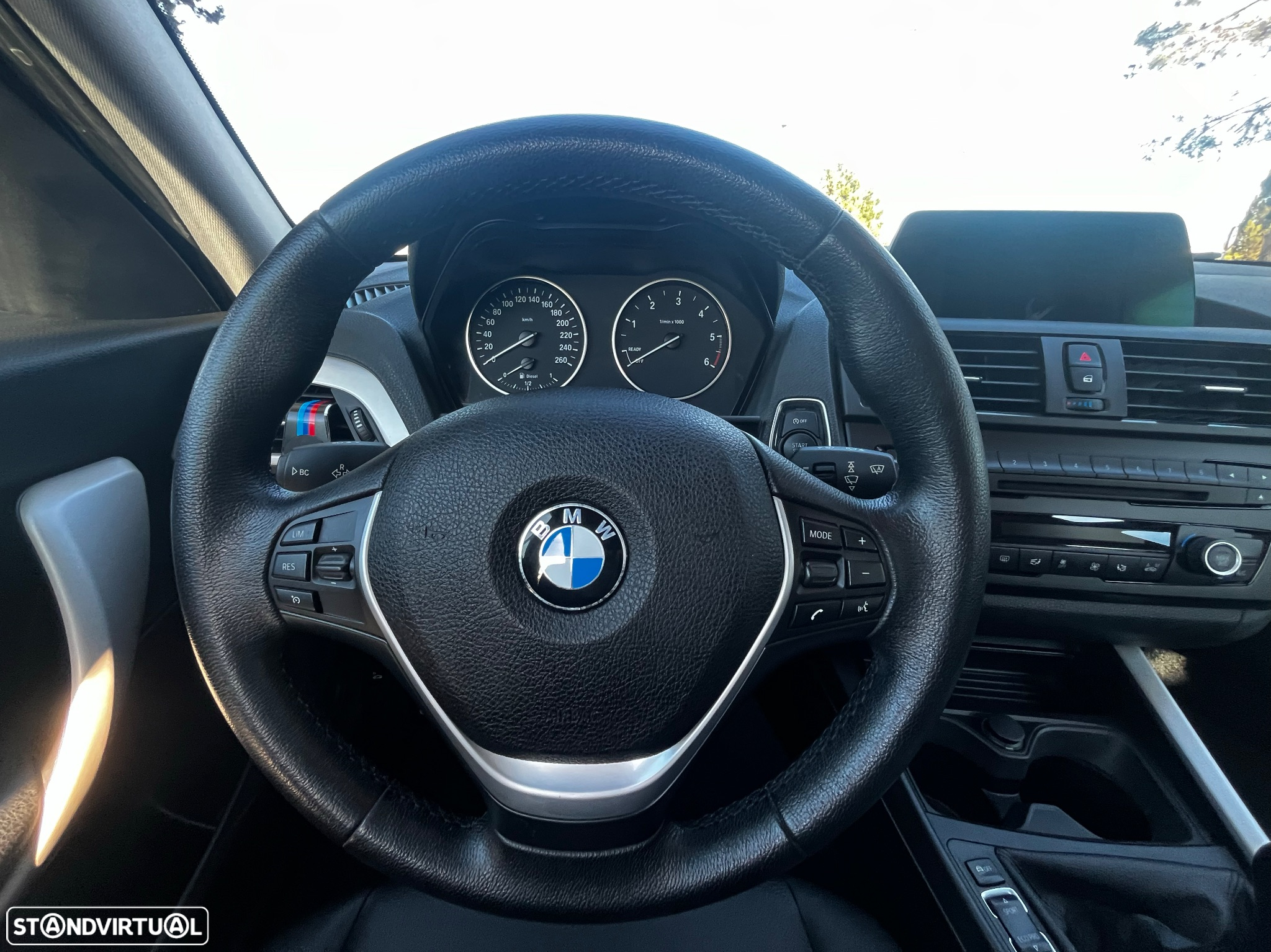 BMW 116 d EfficientDynamics Edition - 22