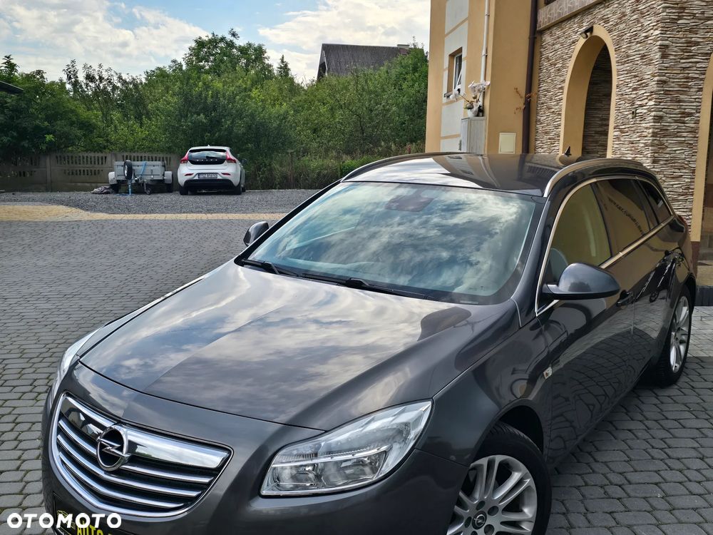 Opel Insignia 1.6 T Cosmo - 5