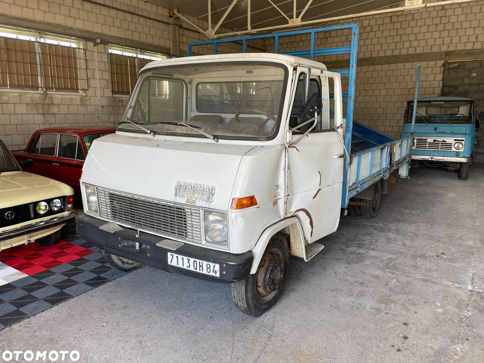 Inny Hanomag F45 - 3