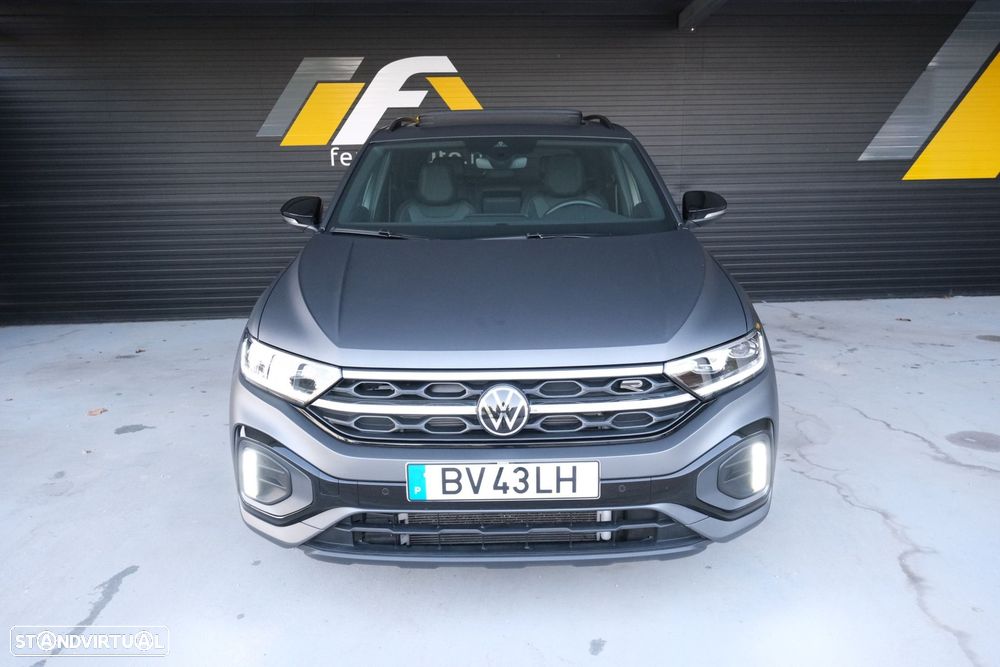 VW T-Roc 1.5 TSI R-Line DSG - 7