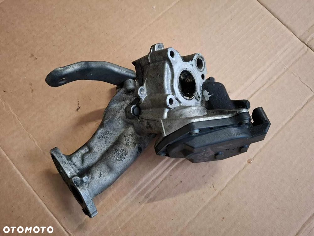 ZAWÓR EGR RURA PRZEWÓD SPRINTER MERCEDES W906 2,2 CDI OM 651 W212 a6511400508 A6511400160 - 1