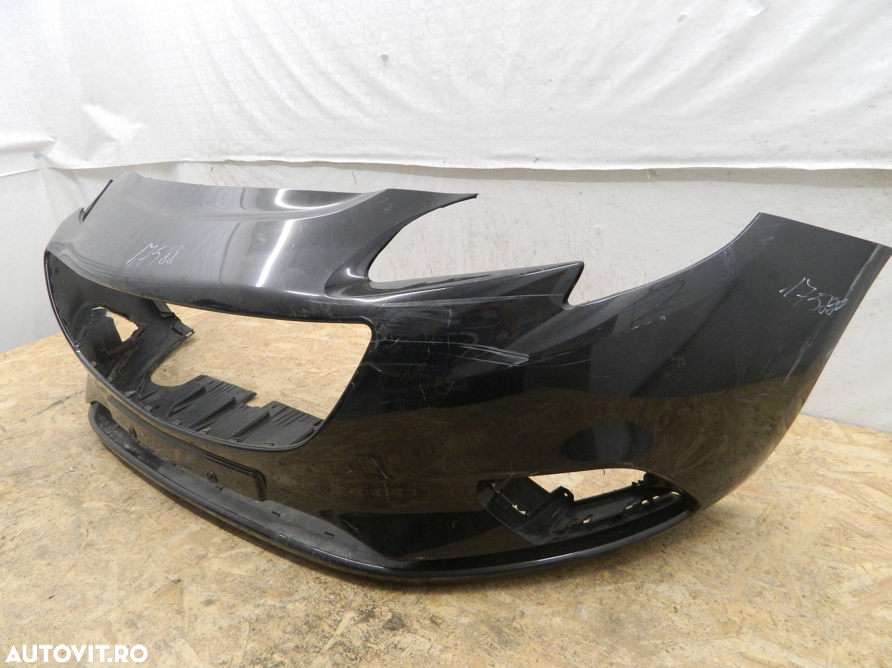 Bara fata Opel Corsa E, 2015, 2016, 2017, 2018, 39003567. - 8