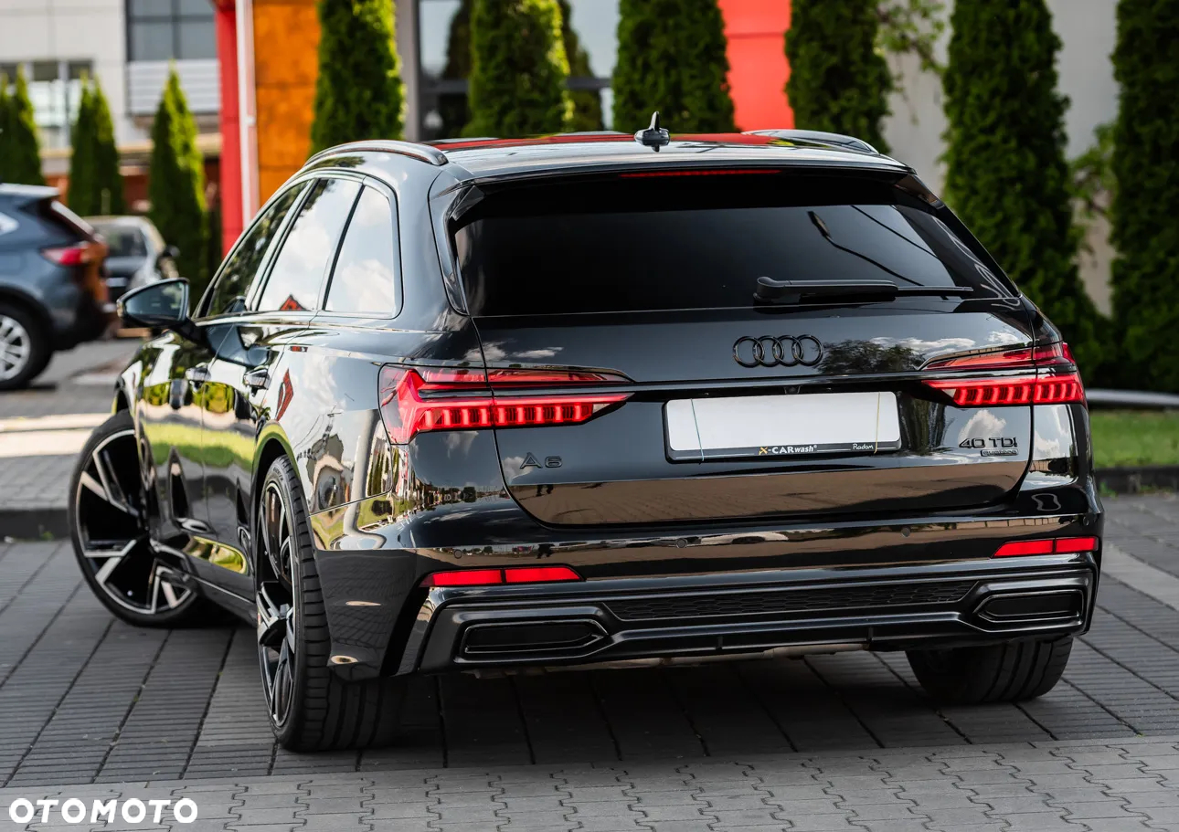 Audi A6 - 8