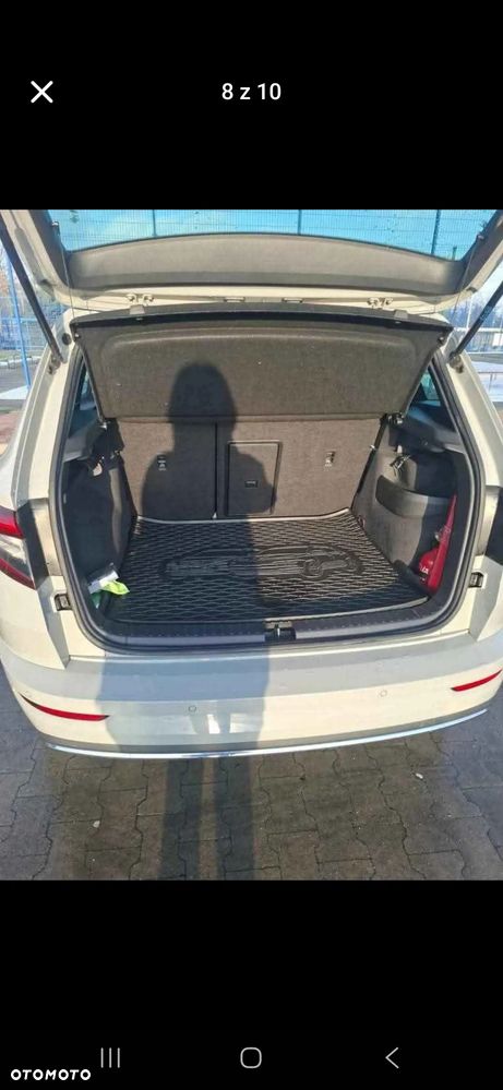 Skoda Karoq 1.5 TSI ACT GPF 4x2 Sportline - 5