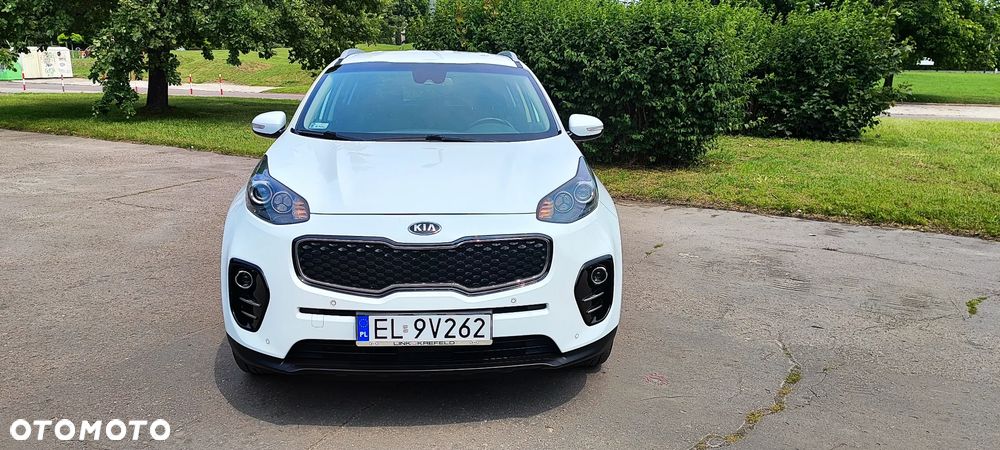 Kia Sportage 1.6 GDI L 2WD - 6