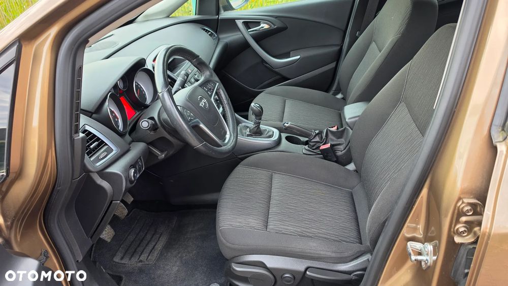 Opel Astra 1.4 Turbo Active - 12