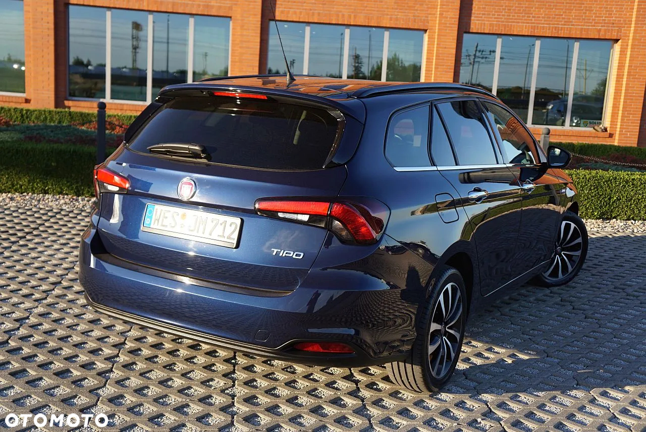 Fiat Tipo 1.4 T-Jet 16v Lounge - 7