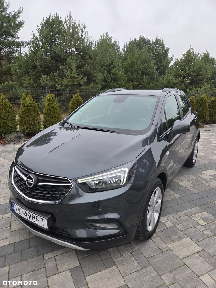Opel Mokka - 19